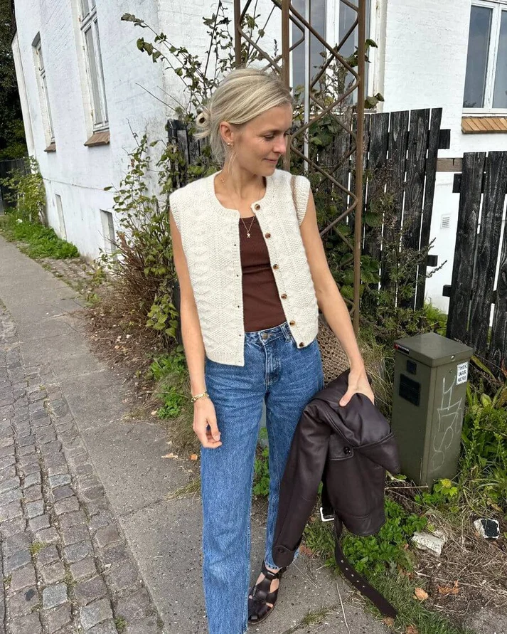 Esther Vest - Mönster - 7
