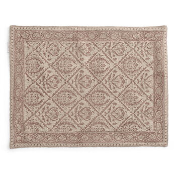 Bordstabletter Jaipur Old Rose – 2 st.