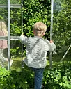 Esther Sweater Junior - Mönster