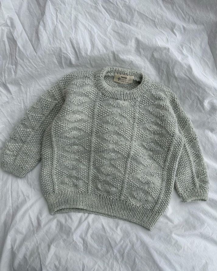 Esther Sweater Junior - Mönster - 8