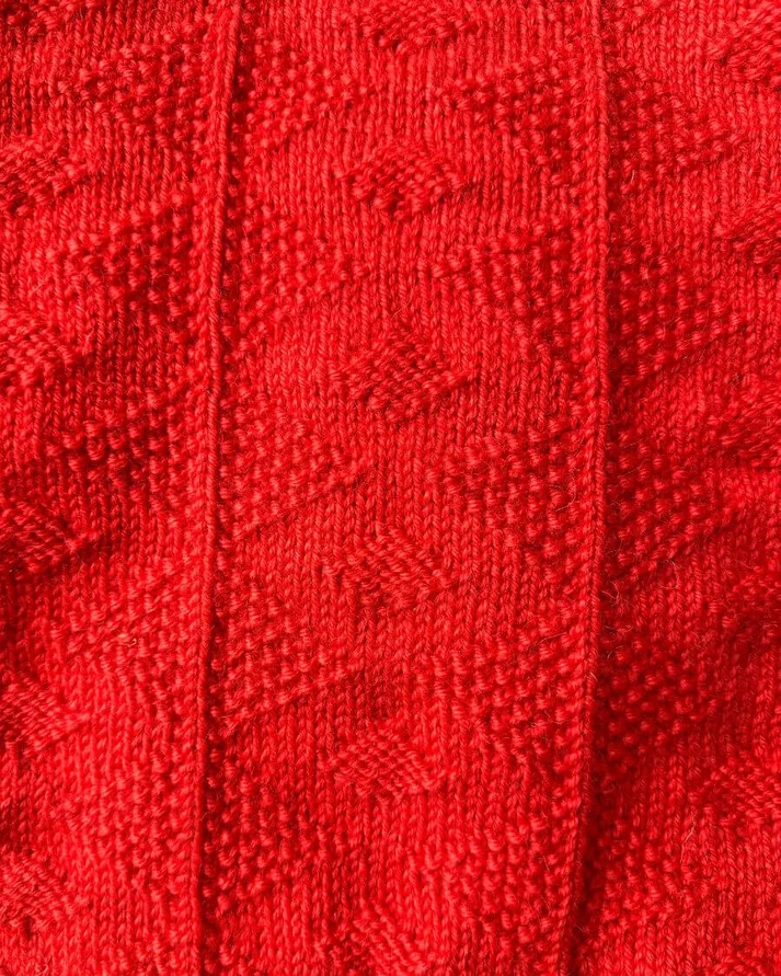 Esther Sweater Junior - Mönster - 7