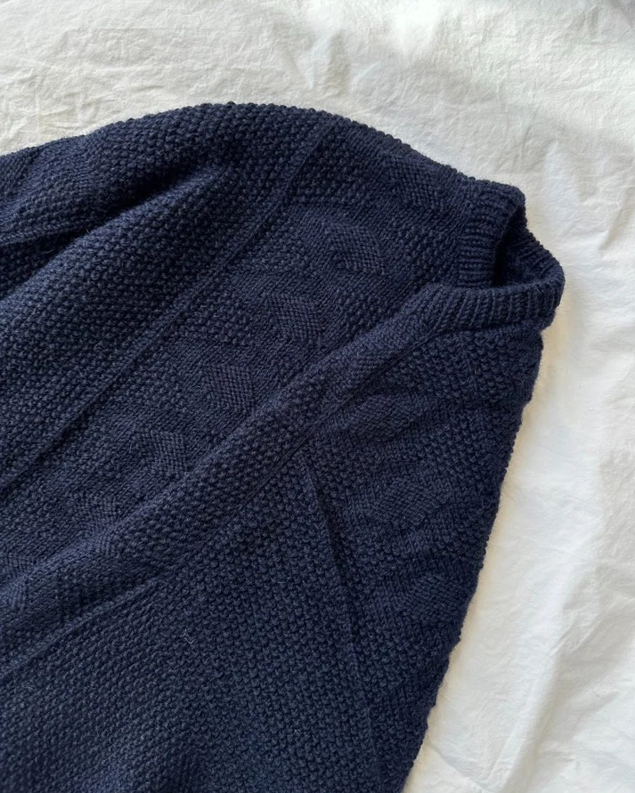 Esther Sweater Man - Mönster - 4