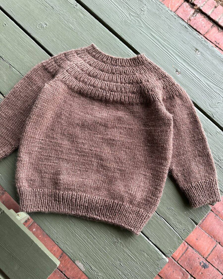 Ankers  Tröja - Mönster - 8