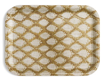 Chamois Bricka Cypress Ochre - 27x20cm