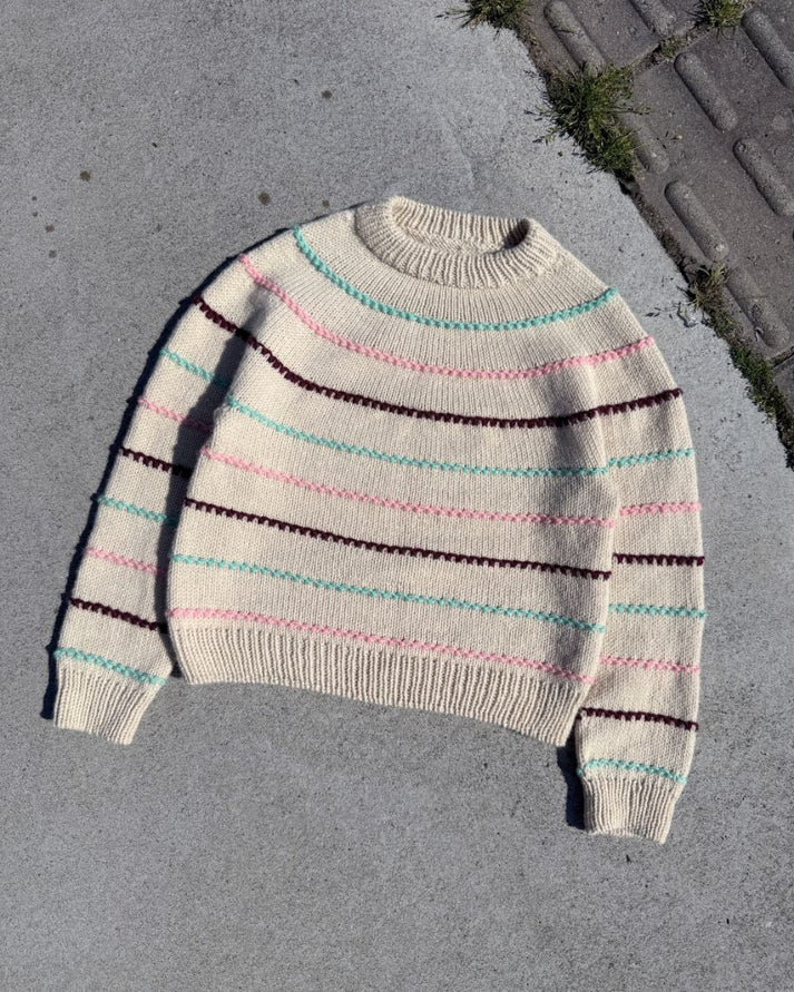 Festival Sweater - Mönster - 2
