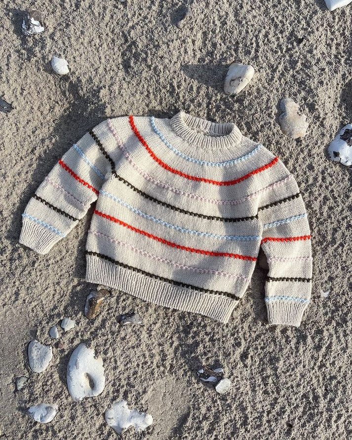 Festival Sweater - Mönster - 3
