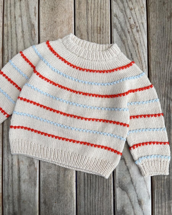 Festival Sweater - Mönster - 5