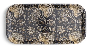 Chamois Bricka Oriental Black - 43x22cm
