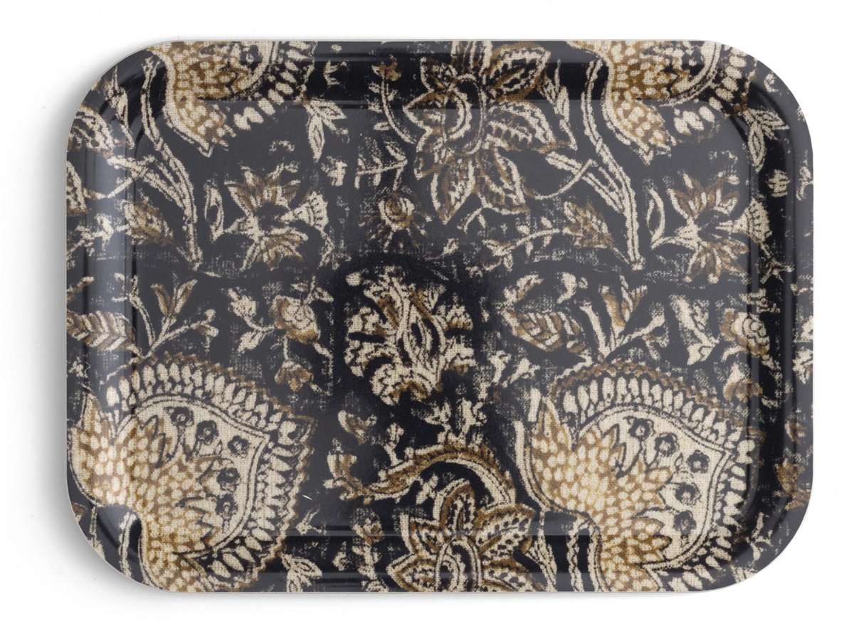 Chamois Bricka Oriental Black - 27x20cm