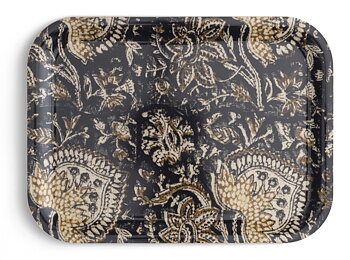 Chamois Bricka Oriental Black - 27x20cm