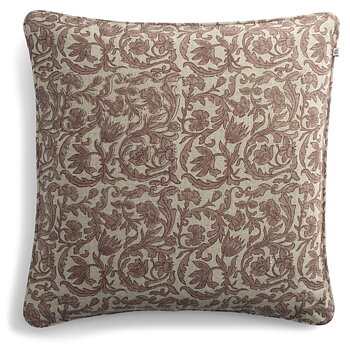 Kuddfodral Pondicherry Old Rose 50x50 cm