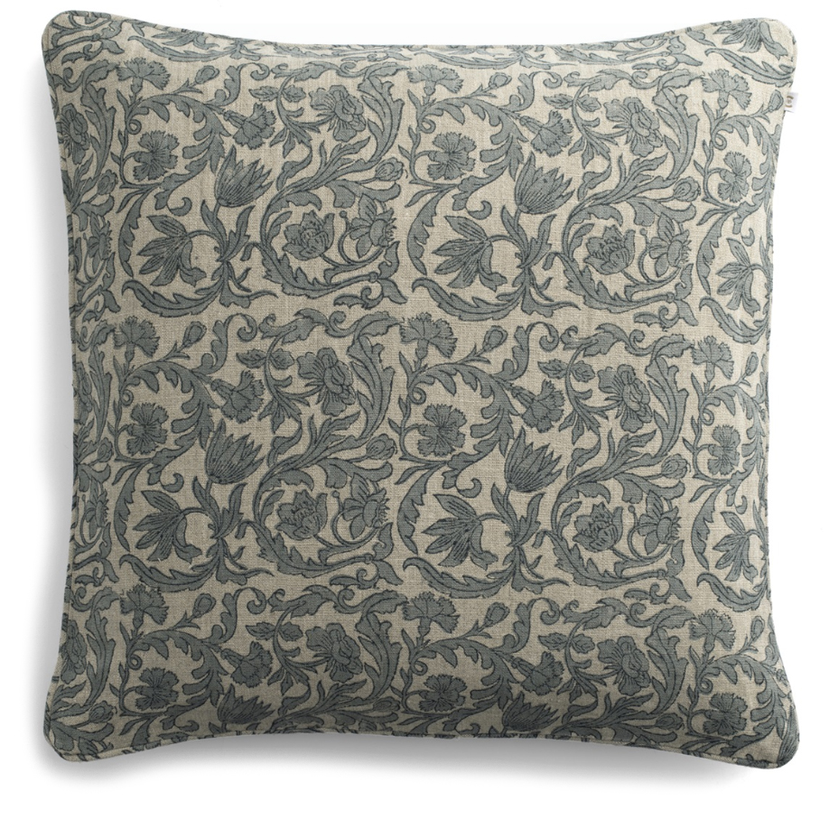 Kuddfodral Pondicherry Blue 50x50 cm