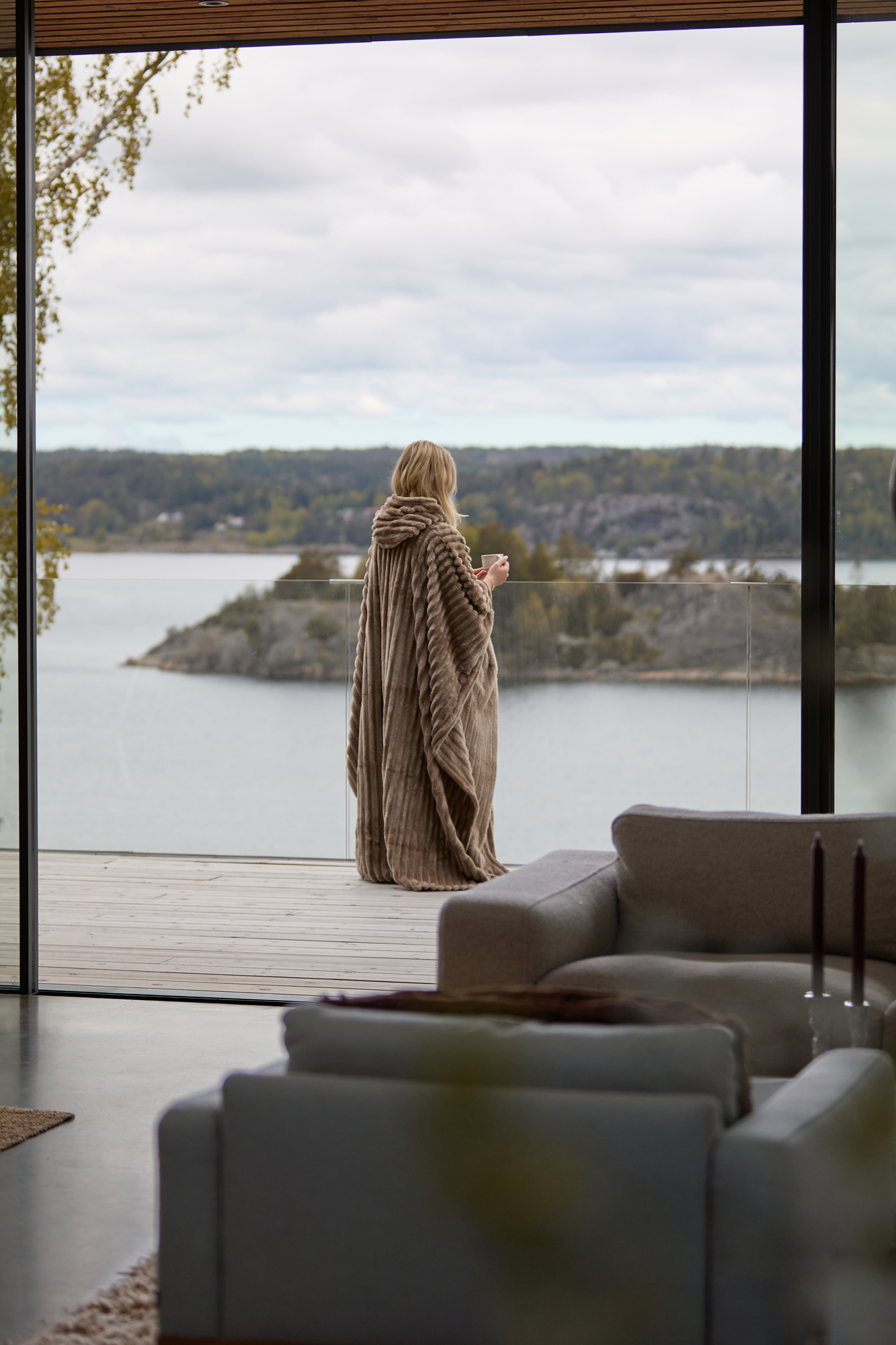 Poncho Cozy - 5