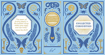 Bibliophile keramikvas – Collected Curiosities