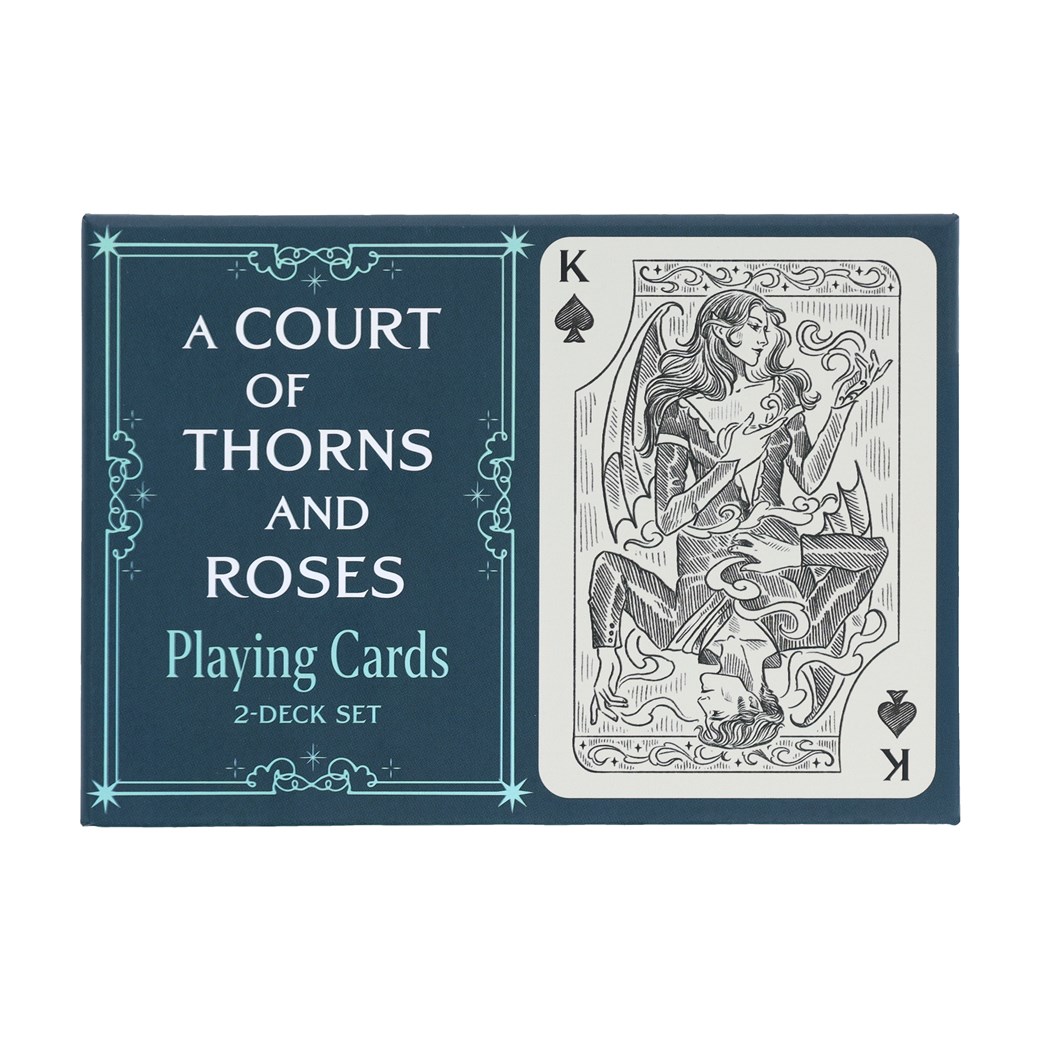 ACOTAR officiellt spelkortsset – Night Court Inner Circle - 3