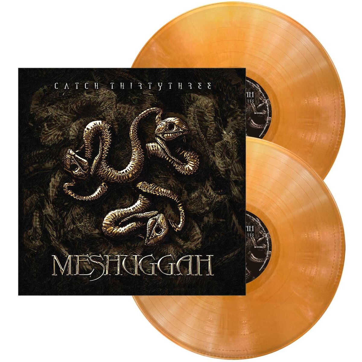Meshuggah - Catch Thirty Three