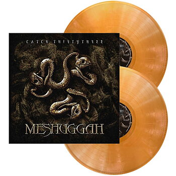 Meshuggah - Catch Thirty Three