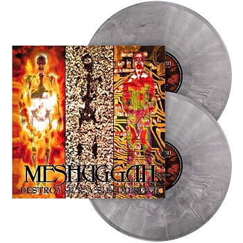 Meshuggah - Destroy Erase Improve