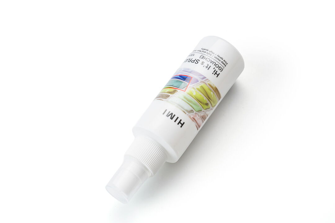 HIMI fuktspray för gouache – 100 ml / HIMI Spray Gouache, 100 ml - 2