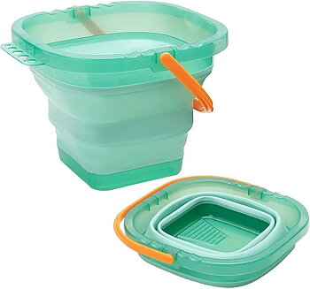 HIMI vikbar vattenbehållare / HIMI Foldable Bucket