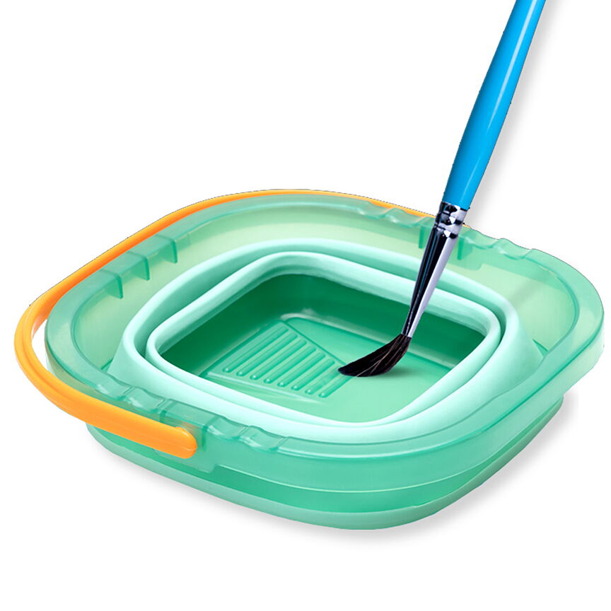 HIMI vikbar vattenbehållare / HIMI Foldable Bucket - 3