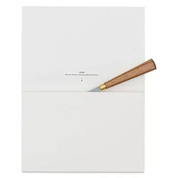 HIMI akvarellblock – blått, 140 × 216 mm / Miya Himi Akvarellblock Blå 14 x 21,6 cm