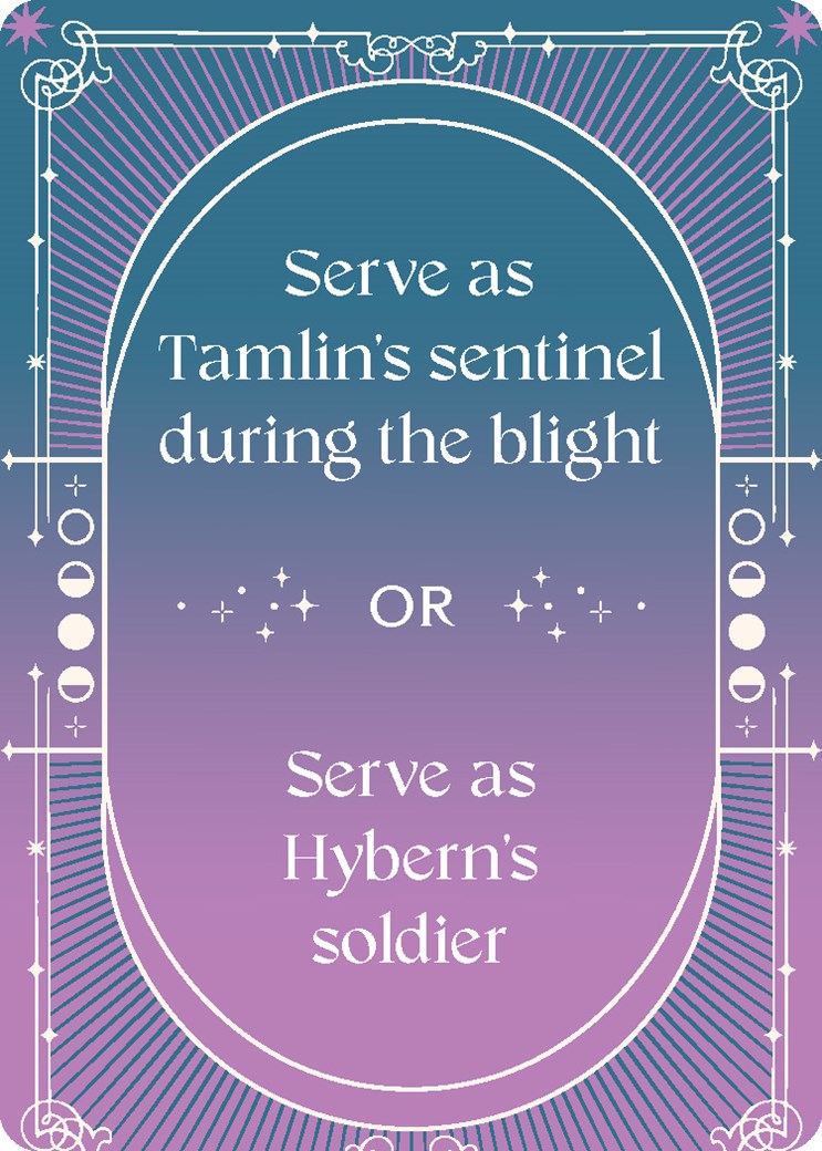 ACOTAR samtalskort – 100 Would You Rather-frågor - 7