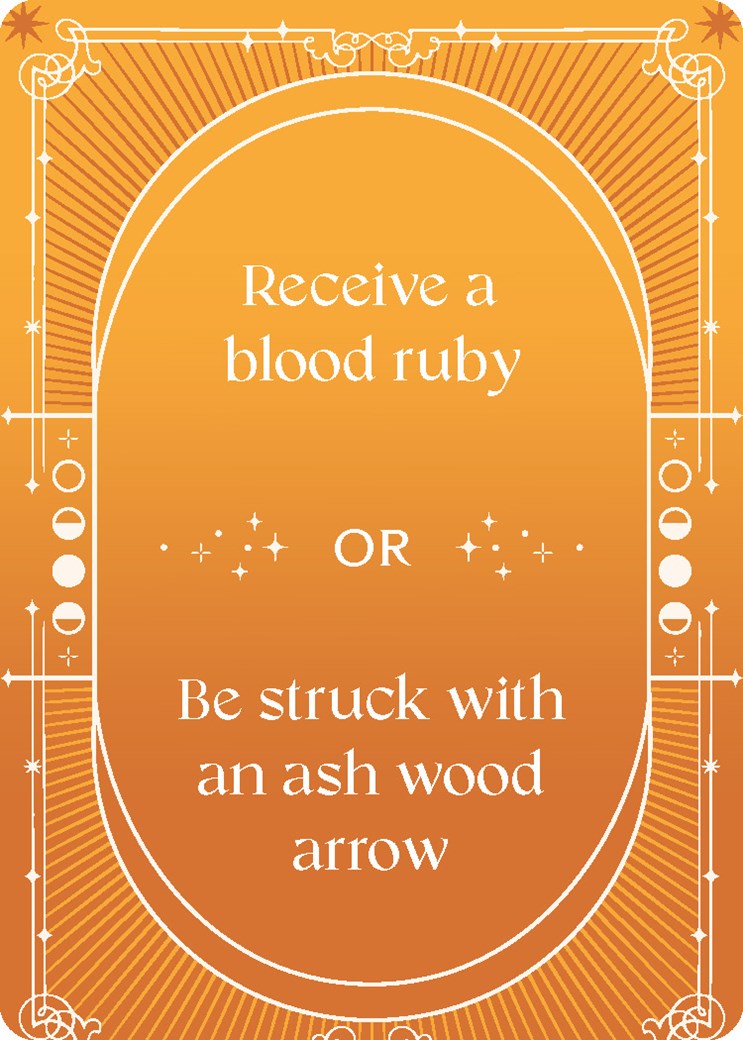 ACOTAR samtalskort – 100 Would You Rather-frågor - 11
