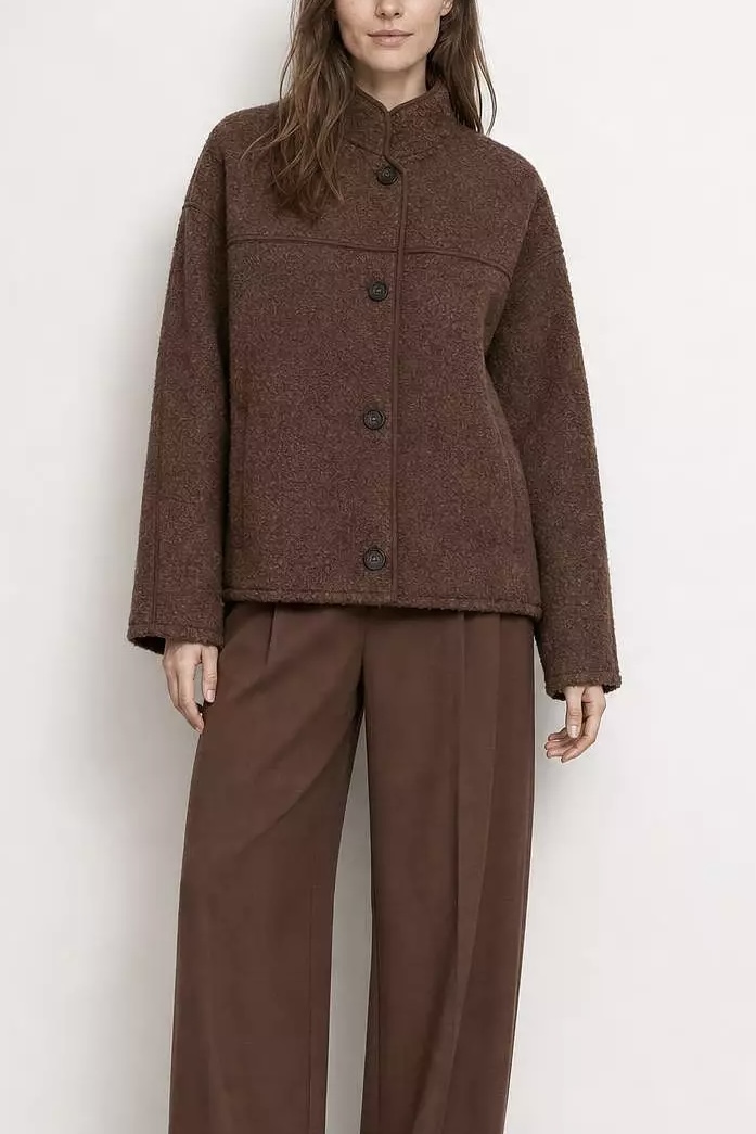 Leveté Room - Nissa 5 Jacket Fondue Fudge - 3
