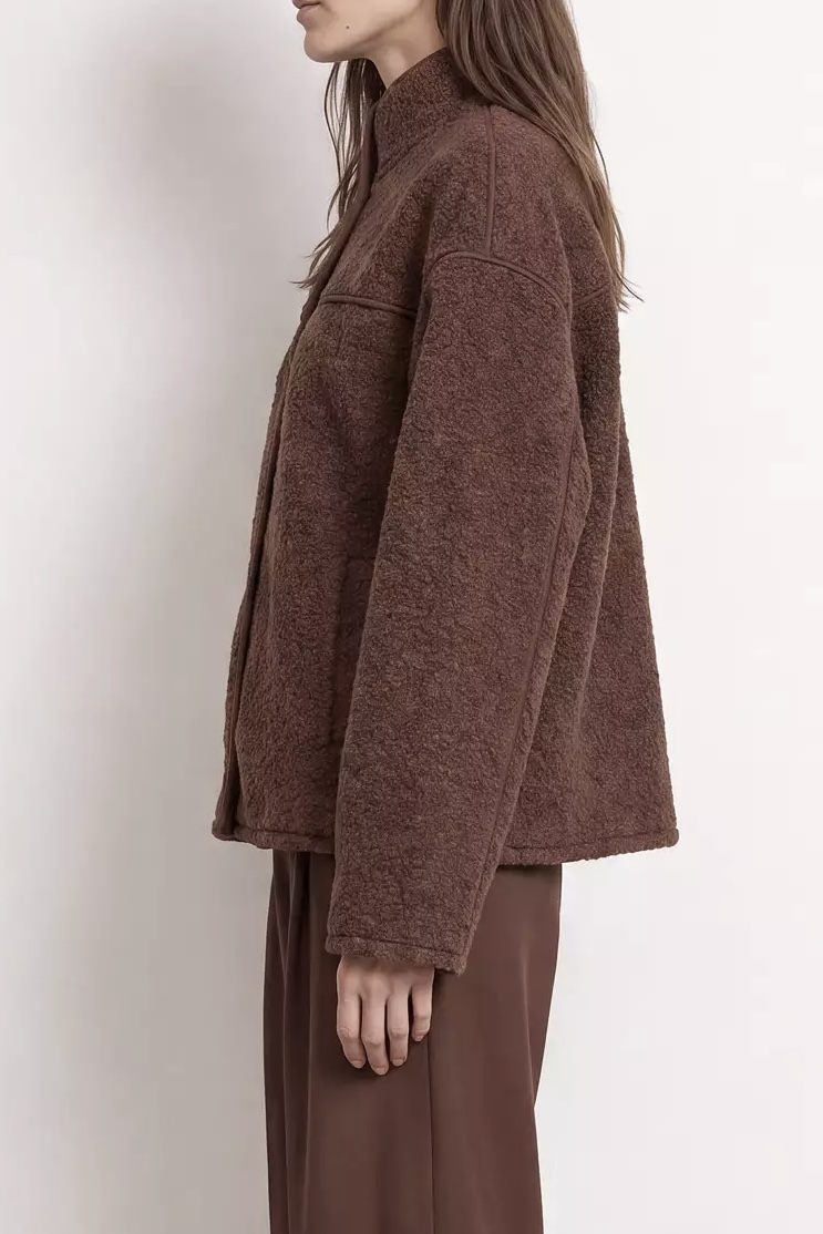 Leveté Room - Nissa 5 Jacket Fondue Fudge - 2