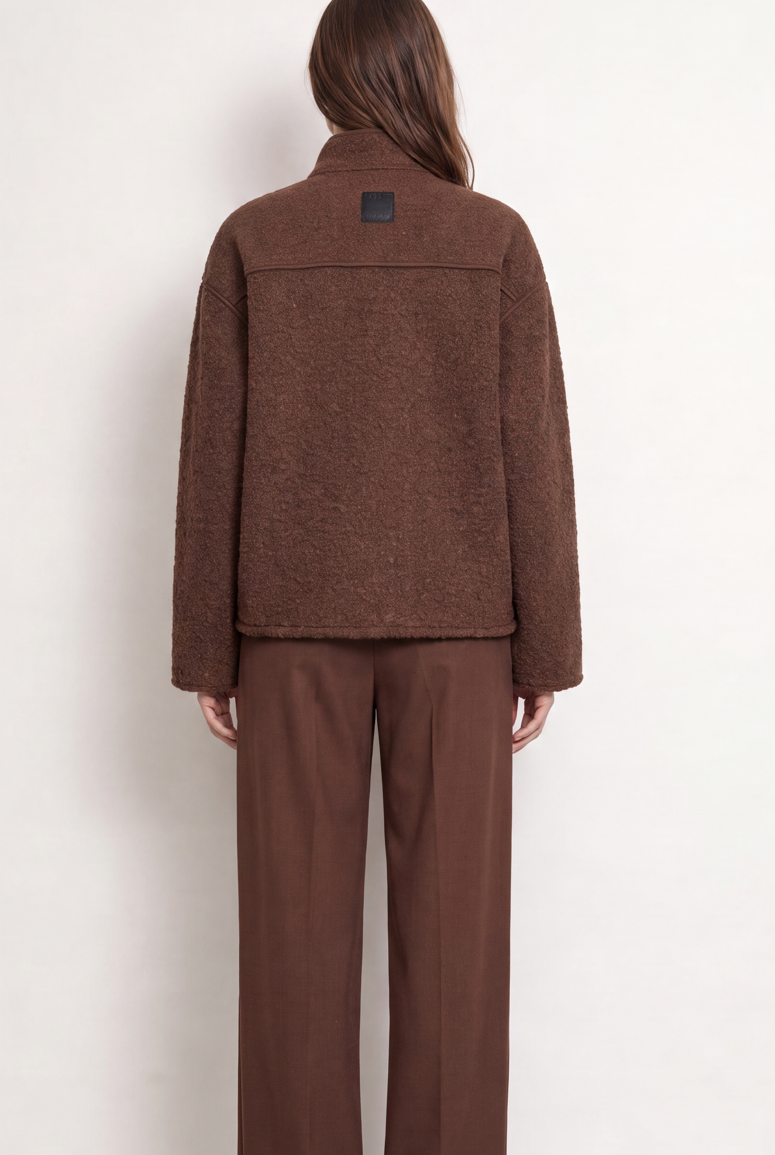 Leveté Room - Nissa 5 Jacket Fondue Fudge - 6