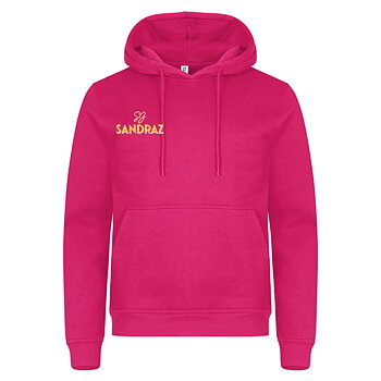 Hoodie "Fanclub" (Sandraz)