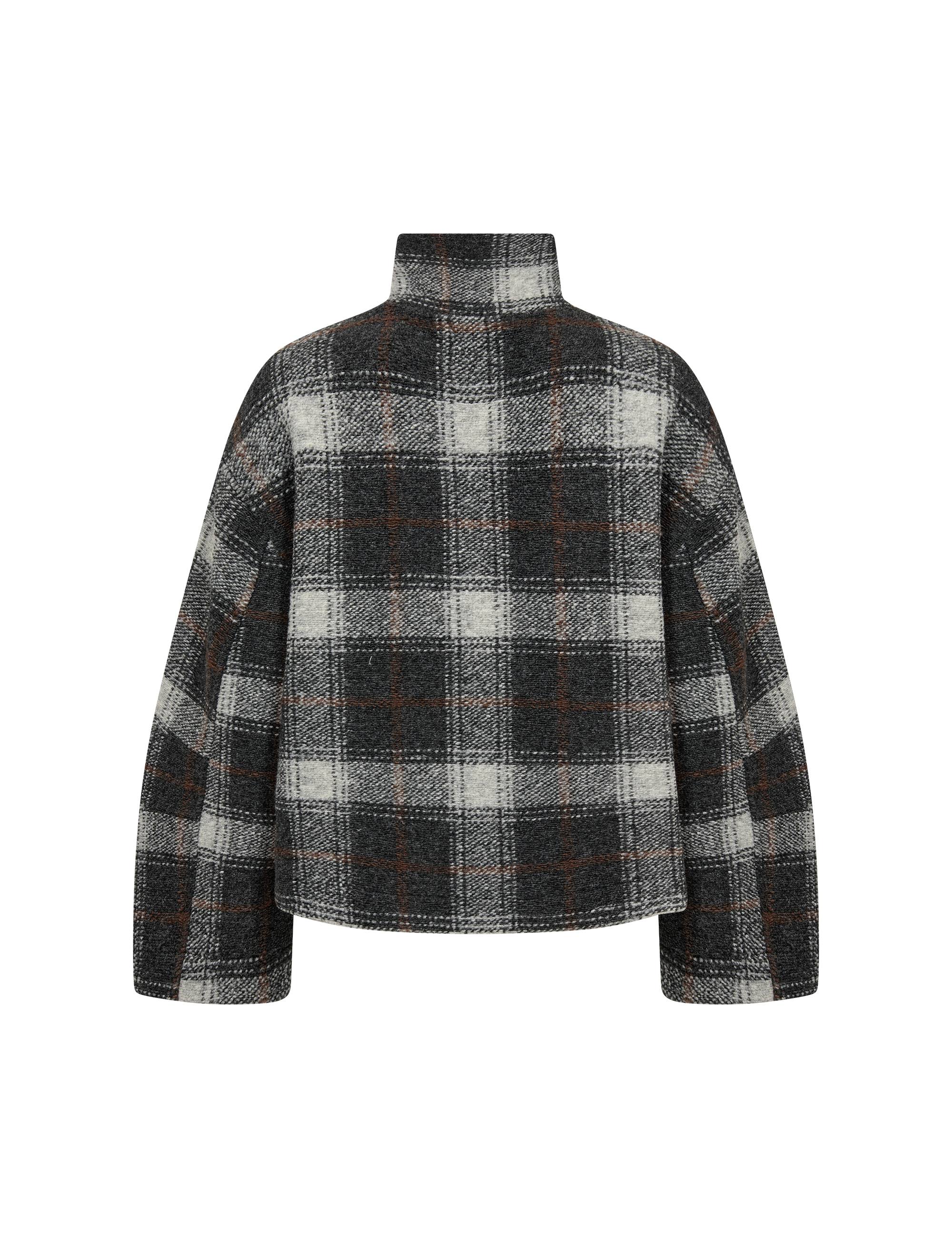 Leveté Room -Tom 1 Jacket Fondue Fudge - 6