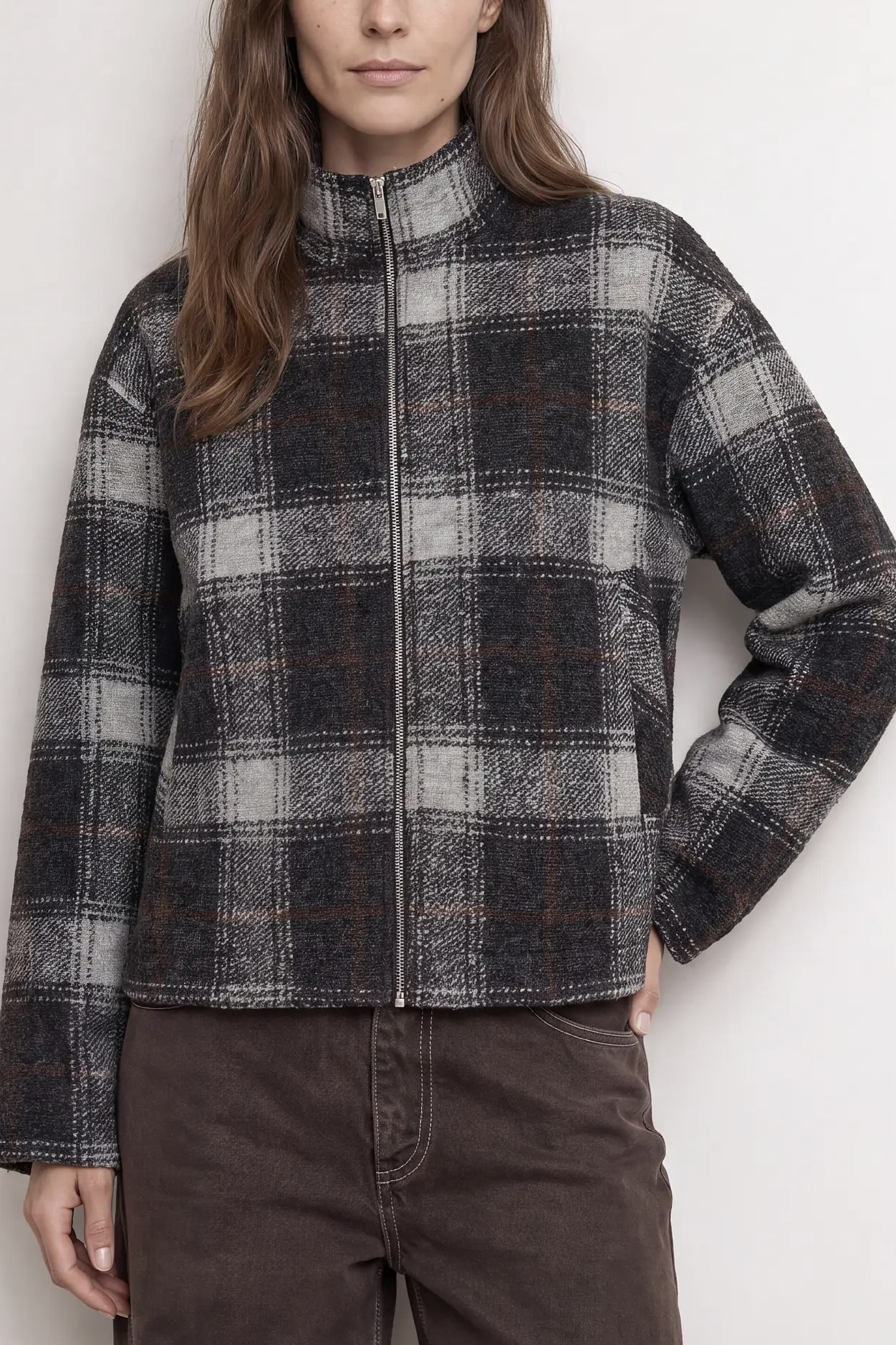 Leveté Room -Tom 1 Jacket Fondue Fudge