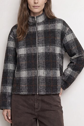 Leveté Room -Tom 1 Jacket Fondue Fudge