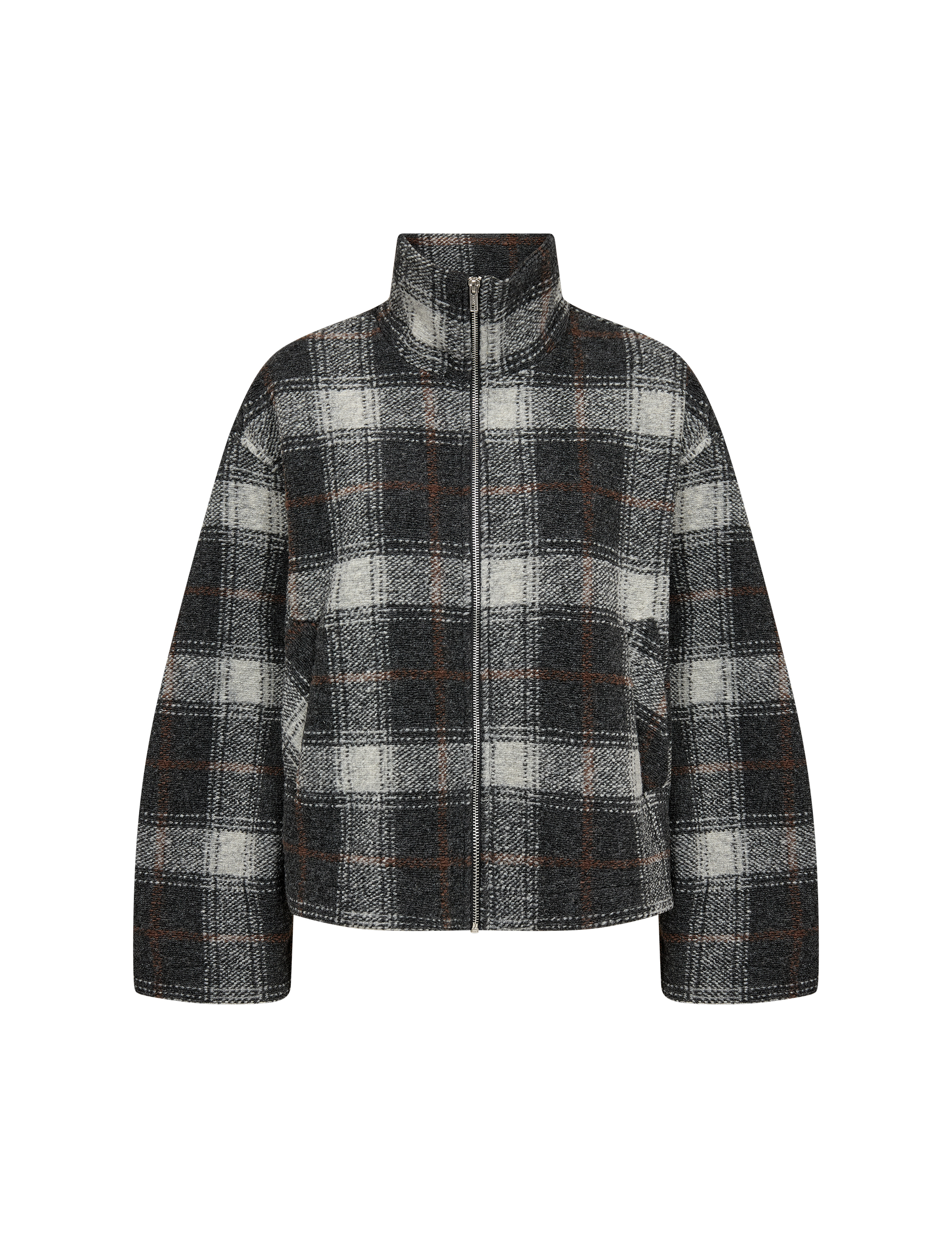Leveté Room -Tom 1 Jacket Fondue Fudge - 5