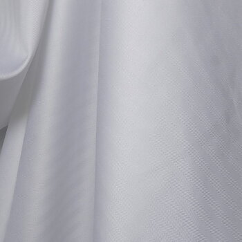 Royal Dobby Shirt Fabric - White