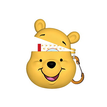 Disney Bookcessories – Nalle Puhs minibok med klämma