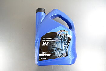 MPM Motorolja 20W-50 High Zinc, 5L