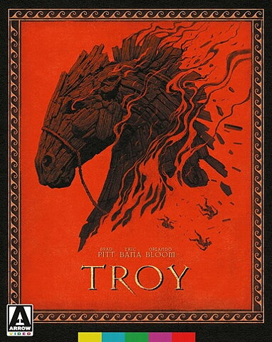 Troy - Limited Edition (BLU-RAY)
