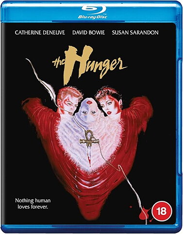 Hunger (BLU-RAY)