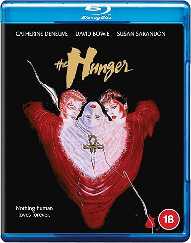 Hunger (BLU-RAY)