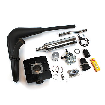 Trimkit til Yamaha DT50MX