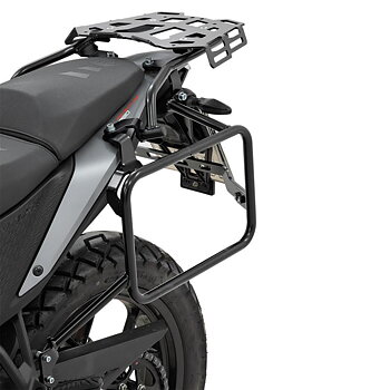 Väskhållare KTM 390 Adventure