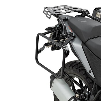 Väskhållare KTM 390 Adventure