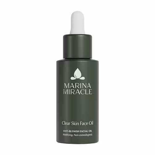 Clear skin Face oil - Marina Miracle   - 2