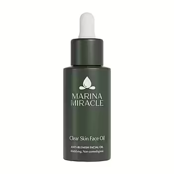 Clear skin Face oil - Marina Miracle  