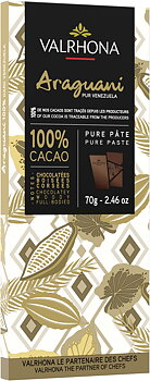 VALRHONA ARAGUANI 100%