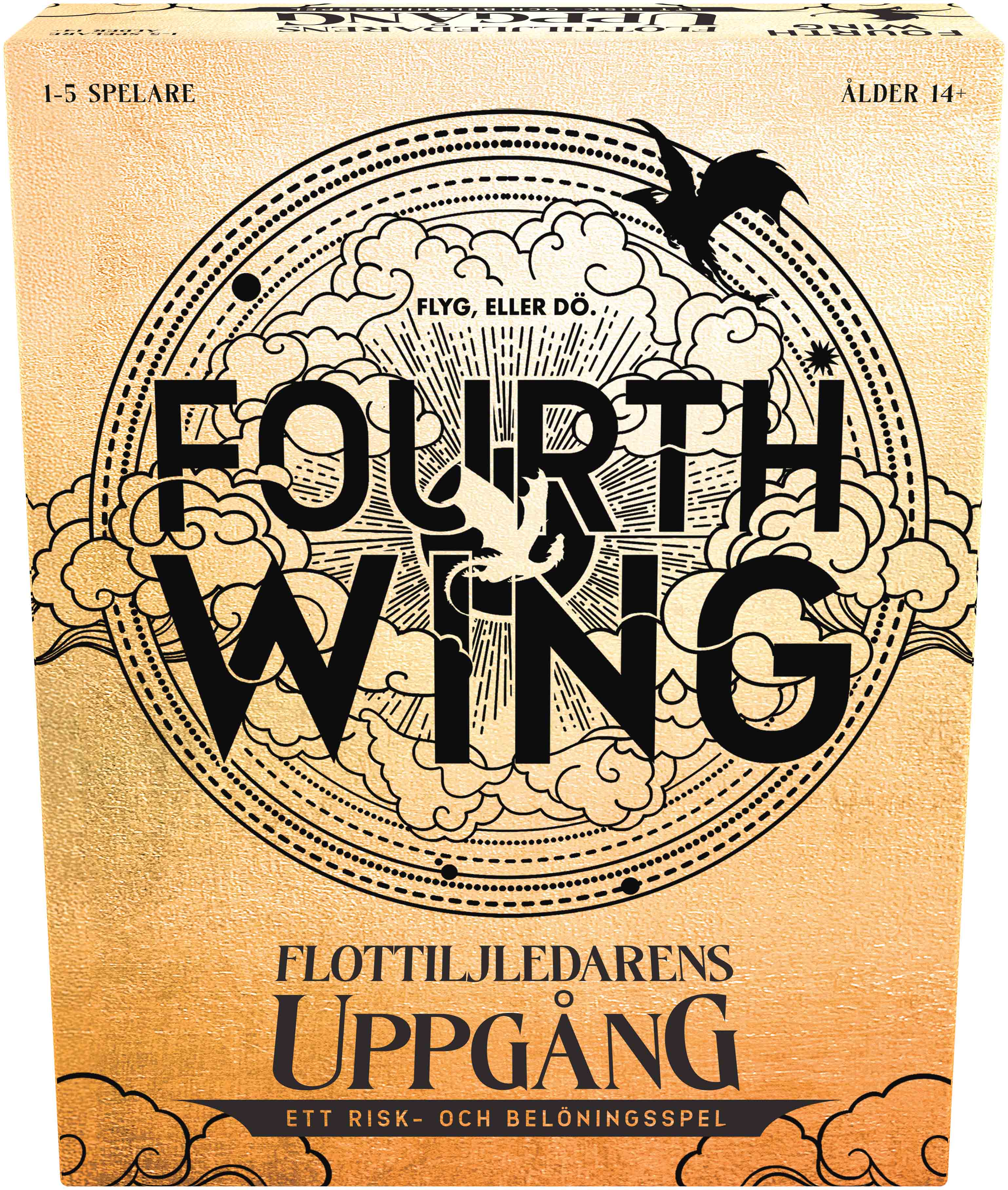 Fourth Wing: Flottiljledarens uppgång - 6
