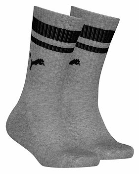2-Pack Puma Heritage Barnstrumpor